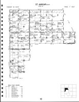 Code 16 - St. Ansgar Township - East, Mitchell County 1999